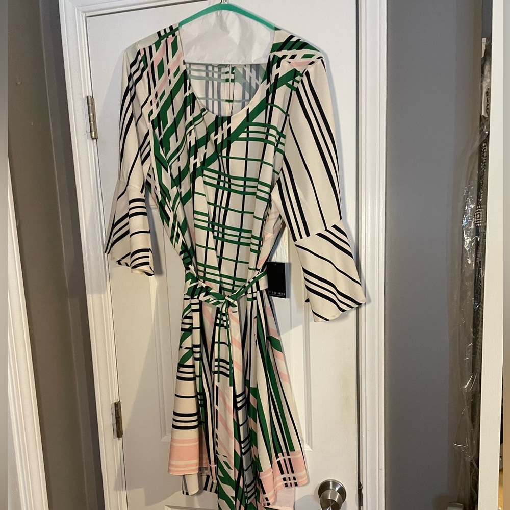 NWT - shift dress